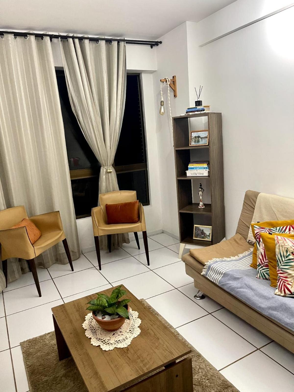 Apto Aconchegante E Moderno Recife Exterior photo